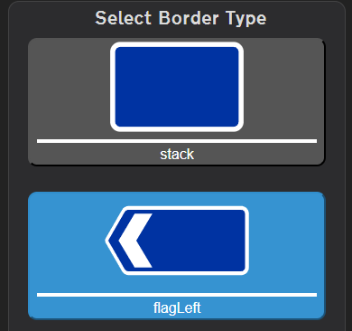 Frame with Border