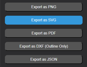 Export & Share